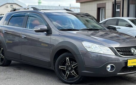 DongFeng H30 Cross, 2015 год, 860 000 рублей, 1 фотография