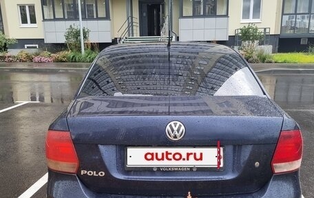 Volkswagen Polo VI (EU Market), 2012 год, 460 000 рублей, 5 фотография