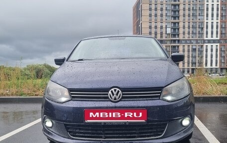 Volkswagen Polo VI (EU Market), 2012 год, 460 000 рублей, 2 фотография