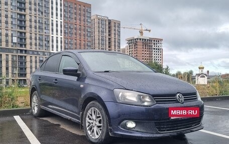 Volkswagen Polo VI (EU Market), 2012 год, 460 000 рублей, 4 фотография