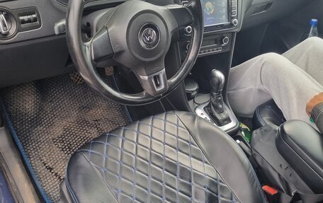 Volkswagen Polo VI (EU Market), 2012 год, 460 000 рублей, 8 фотография