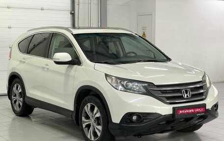 Honda CR-V IV, 2014 год, 1 999 000 рублей, 1 фотография