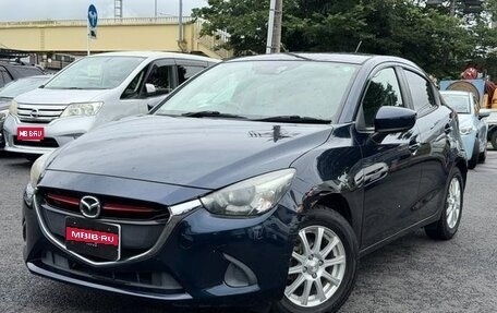 Mazda Demio IV, 2016 год, 720 000 рублей, 1 фотография