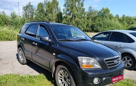 KIA Sorento IV, 2007 год, 850 000 рублей, 4 фотография