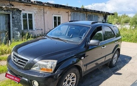 KIA Sorento IV, 2007 год, 850 000 рублей, 3 фотография