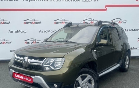Renault Duster I рестайлинг, 2018 год, 1 160 000 рублей, 1 фотография