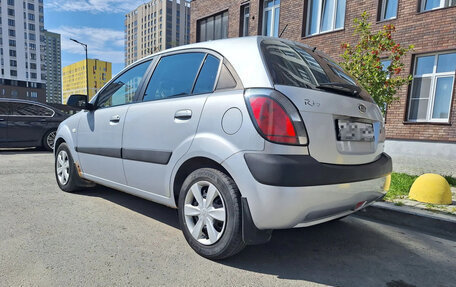 KIA Rio II, 2005 год, 430 000 рублей, 2 фотография
