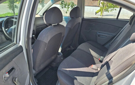 KIA Rio II, 2005 год, 430 000 рублей, 14 фотография