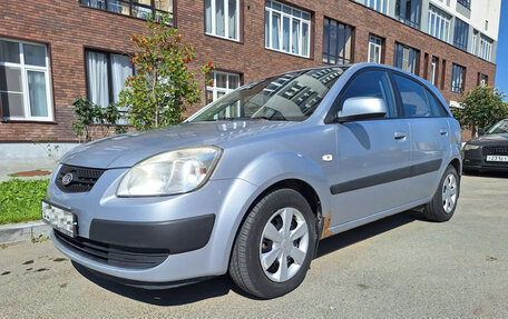 KIA Rio II, 2005 год, 430 000 рублей, 3 фотография