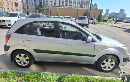 KIA Rio II, 2005 год, 430 000 рублей, 8 фотография