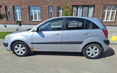 KIA Rio II, 2005 год, 430 000 рублей, 7 фотография