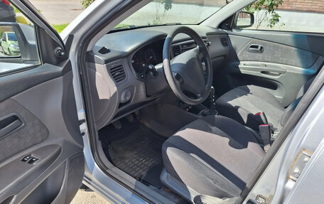 KIA Rio II, 2005 год, 430 000 рублей, 11 фотография