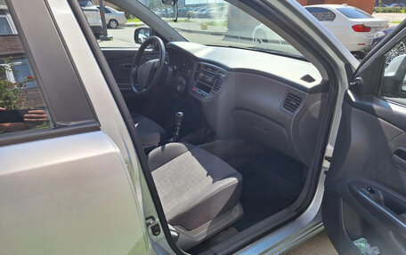 KIA Rio II, 2005 год, 430 000 рублей, 12 фотография