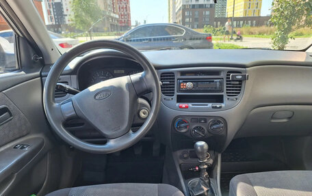 KIA Rio II, 2005 год, 430 000 рублей, 10 фотография