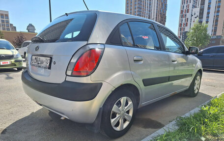 KIA Rio II, 2005 год, 430 000 рублей, 4 фотография