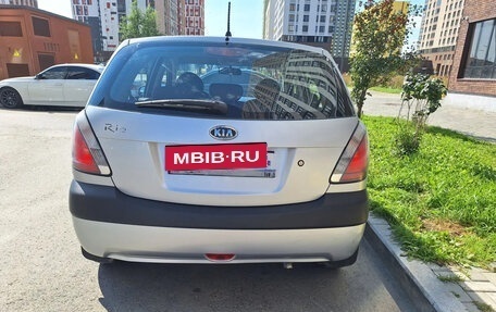 KIA Rio II, 2005 год, 430 000 рублей, 6 фотография