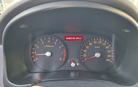 KIA Rio II, 2005 год, 430 000 рублей, 9 фотография