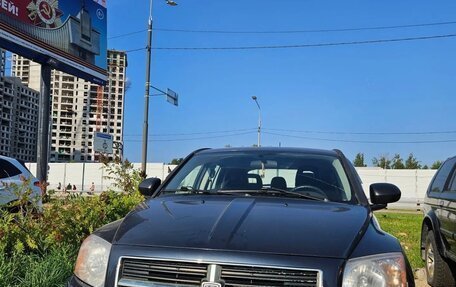 Dodge Caliber I рестайлинг, 2008 год, 400 000 рублей, 3 фотография