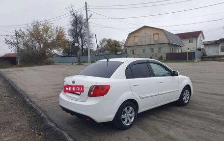 KIA Rio II, 2011 год, 610 000 рублей, 3 фотография