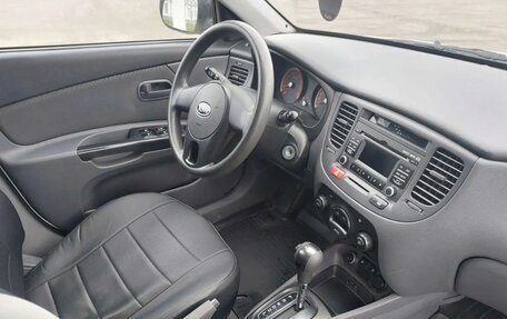 KIA Rio II, 2011 год, 610 000 рублей, 6 фотография
