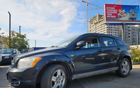 Dodge Caliber I рестайлинг, 2008 год, 400 000 рублей, 8 фотография