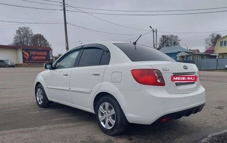 KIA Rio II, 2011 год, 610 000 рублей, 5 фотография