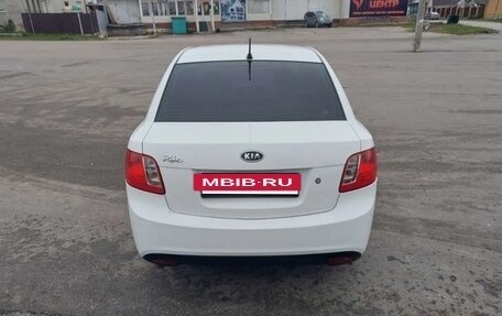 KIA Rio II, 2011 год, 610 000 рублей, 4 фотография