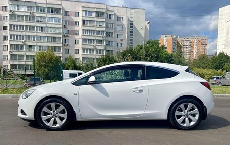 Opel Astra J, 2013 год, 988 000 рублей, 3 фотография