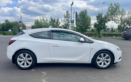 Opel Astra J, 2013 год, 988 000 рублей, 10 фотография