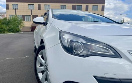Opel Astra J, 2013 год, 988 000 рублей, 12 фотография