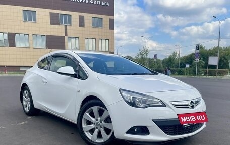 Opel Astra J, 2013 год, 988 000 рублей, 11 фотография