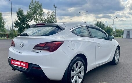 Opel Astra J, 2013 год, 988 000 рублей, 8 фотография
