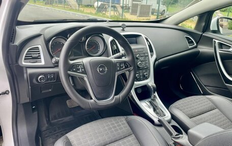 Opel Astra J, 2013 год, 988 000 рублей, 17 фотография