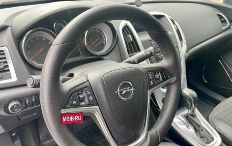 Opel Astra J, 2013 год, 988 000 рублей, 18 фотография