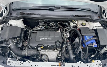 Opel Astra J, 2013 год, 988 000 рублей, 33 фотография