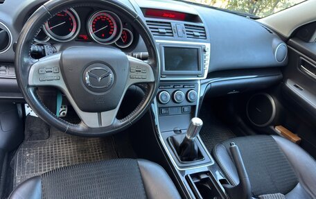 Mazda 6, 2008 год, 1 000 000 рублей, 11 фотография
