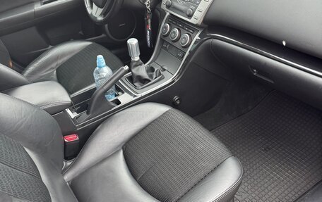Mazda 6, 2008 год, 1 000 000 рублей, 12 фотография