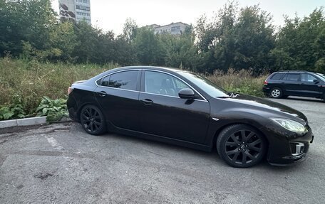 Mazda 6, 2008 год, 1 000 000 рублей, 7 фотография
