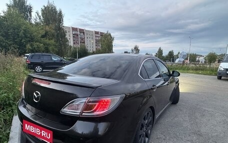 Mazda 6, 2008 год, 1 000 000 рублей, 8 фотография