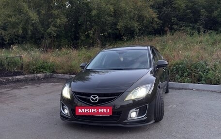 Mazda 6, 2008 год, 1 000 000 рублей, 6 фотография