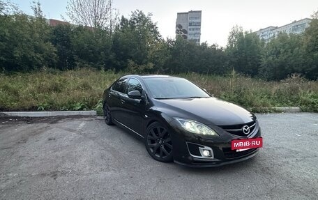 Mazda 6, 2008 год, 1 000 000 рублей, 3 фотография