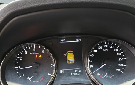 Nissan Qashqai, 2023 год, 1 800 000 рублей, 10 фотография