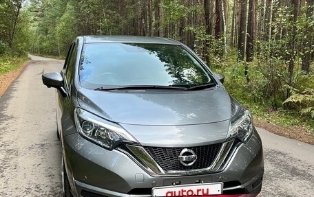 Nissan Note II рестайлинг, 2017 год, 930 000 рублей, 2 фотография