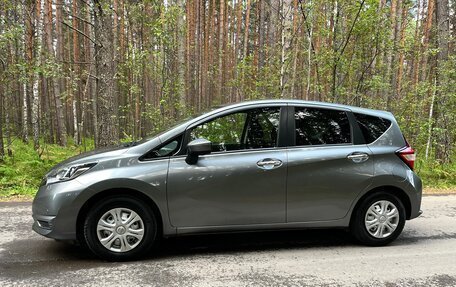 Nissan Note II рестайлинг, 2017 год, 930 000 рублей, 6 фотография