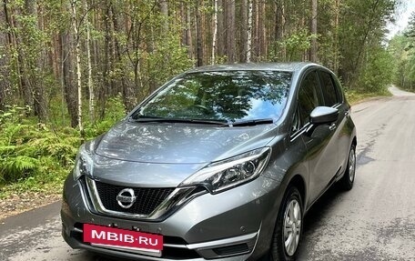 Nissan Note II рестайлинг, 2017 год, 930 000 рублей, 4 фотография
