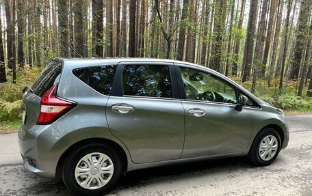 Nissan Note II рестайлинг, 2017 год, 930 000 рублей, 11 фотография