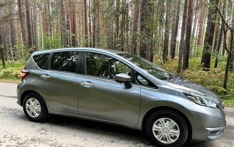 Nissan Note II рестайлинг, 2017 год, 930 000 рублей, 12 фотография