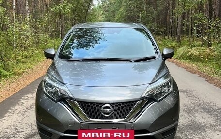 Nissan Note II рестайлинг, 2017 год, 930 000 рублей, 3 фотография
