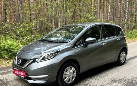 Nissan Note II рестайлинг, 2017 год, 930 000 рублей, 5 фотография