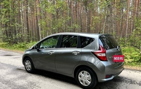 Nissan Note II рестайлинг, 2017 год, 930 000 рублей, 7 фотография